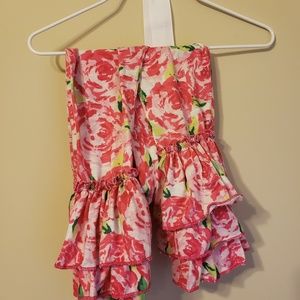LILY inspired ruffles